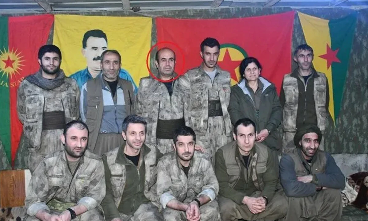 MİT'ten Gara'da nokta operasyon: PKK'nın sözde konsey üyesi Yunus Demir öldürüldü - 2. Resim