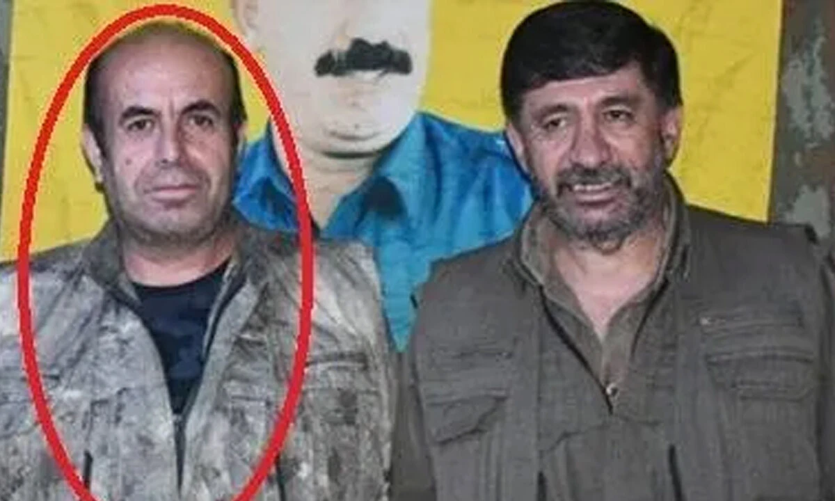 MİT'ten Gara'da nokta operasyon: PKK'nın sözde konsey üyesi Yunus Demir öldürüldü - 3. Resim