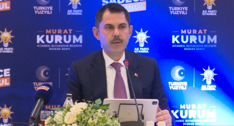 Murat Kurum’dan 'Başak Demirtaş' yorumu: Pazarlık, baskı, talimat mı var?  - 1. Resim