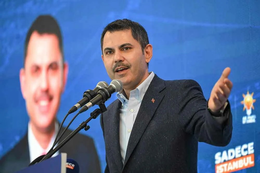 Murat Kurum’u bekleyen mayınlı hamle: Son ankette 2 puan geride ama yükseliş trendinde