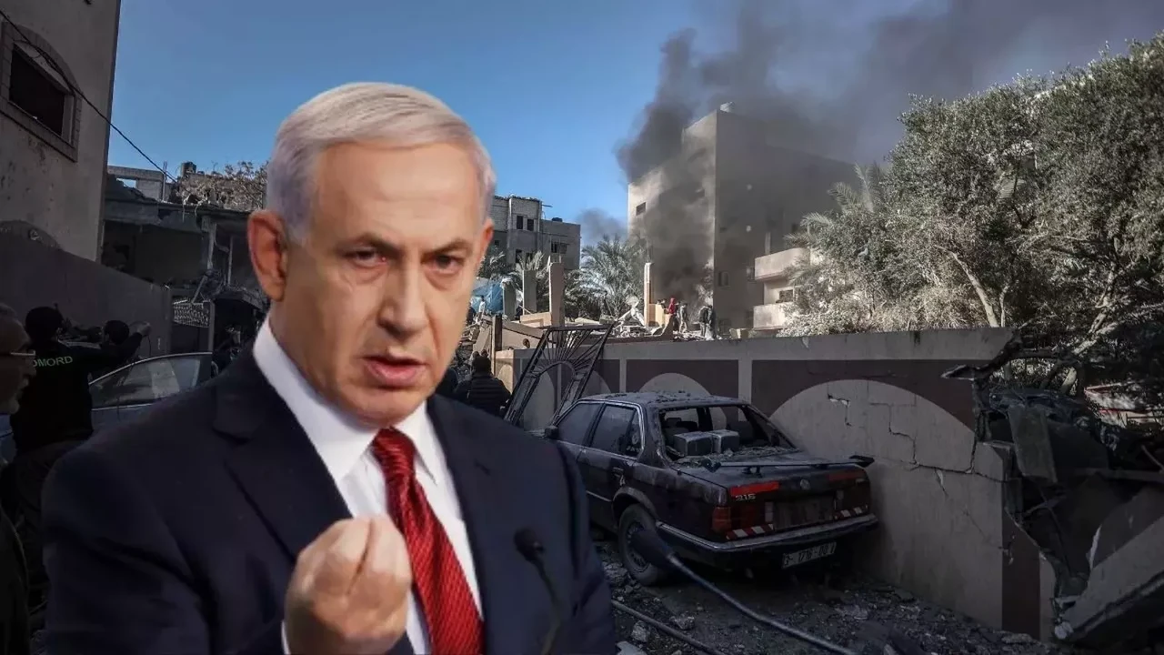 Netanyahu'nun askeri operasyon sinyaline ABD'den veto: Bir felaket olur
