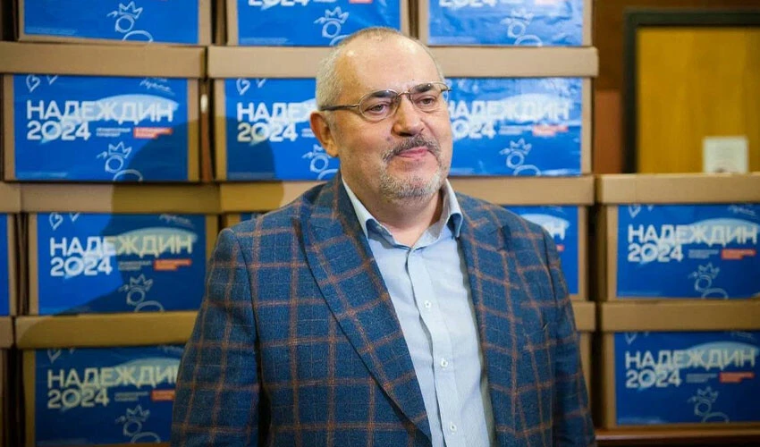 Rusya’da savaş karşıtı muhalif aday seçimlerden men edildi - 1. Resim