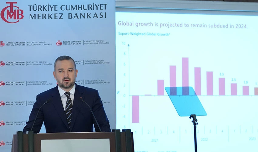 Son dakika! Ekonomide rota belirlendi, enflasyon tahminleri belli oldu - 4. Resim