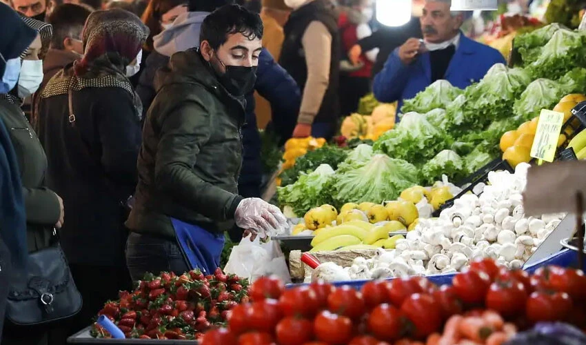 Son dakika! Ekonomide rota belirleniyor, enflasyon raporu açıklanıyor - 1. Resim
