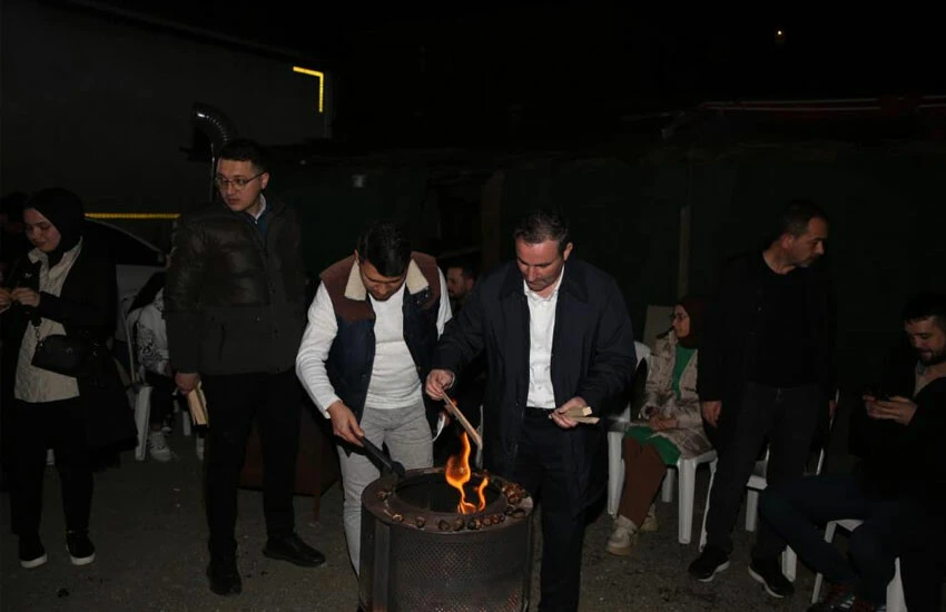 Sultanbeyli’de gençlerin de tercihi Ali Tombaş