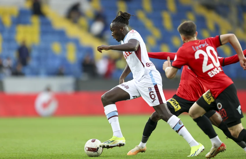 Trabzonspor uzatmalarda turladı - 2. Resim