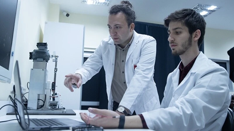 Türk araştırmacılar geliştirdi! Erken teşhiste 'giyilebilir teknoloji' devri - 3. Resim