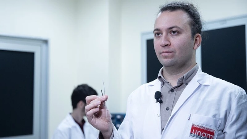 Türk araştırmacılar geliştirdi! Erken teşhiste 'giyilebilir teknoloji' devri - 2. Resim