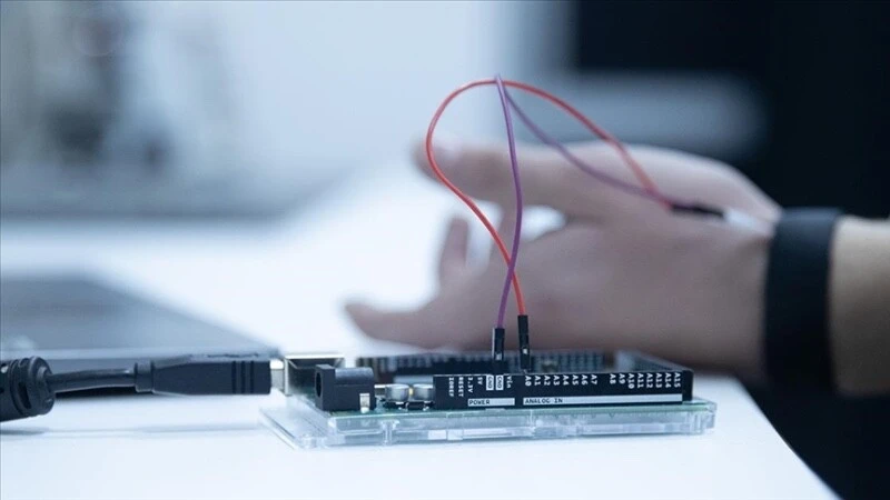 Türk araştırmacılar geliştirdi! Erken teşhiste 'giyilebilir teknoloji' devri - 1. Resim