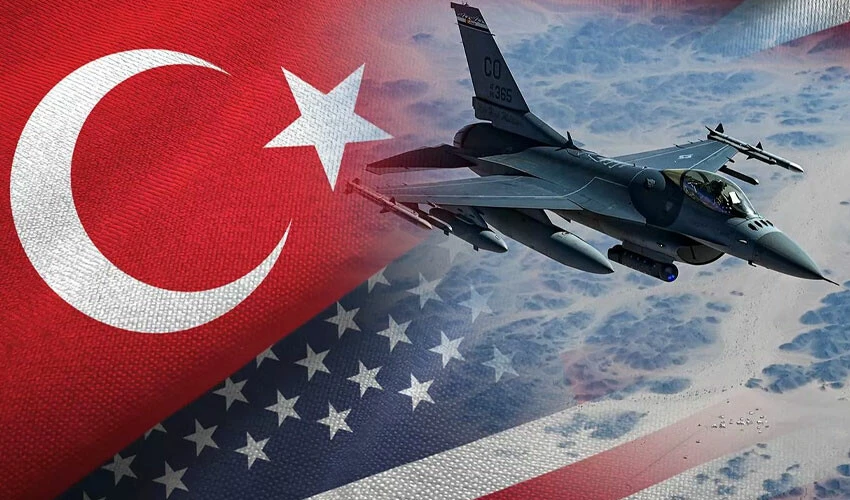 Türkiye'ye F-16 satışına ABD Senatosu'ndan itiraz!