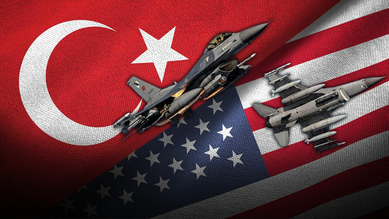 Türkiye&#039;ye F-16 satışına ABD Senatosu&#039;ndan itiraz!