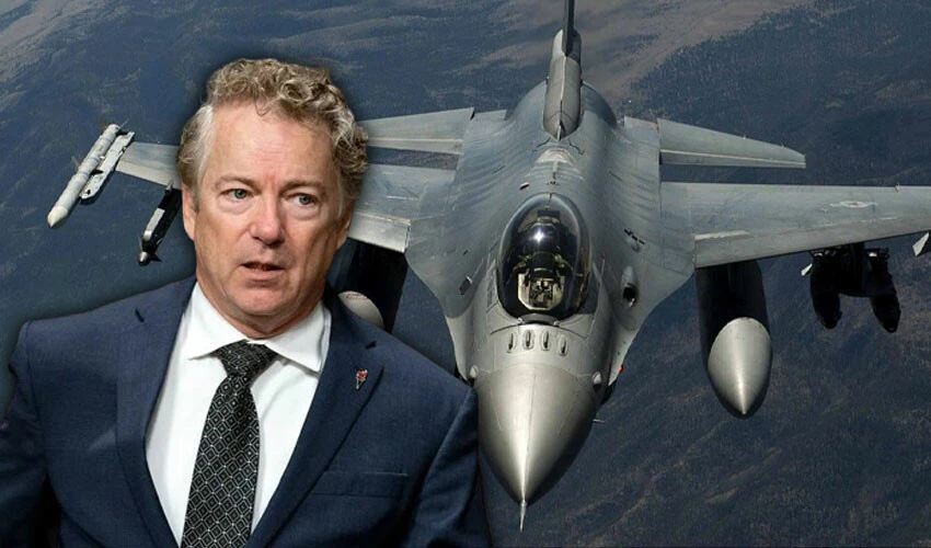 Türkiye'ye F-16 satışına ABD Senatosu'ndan itiraz!