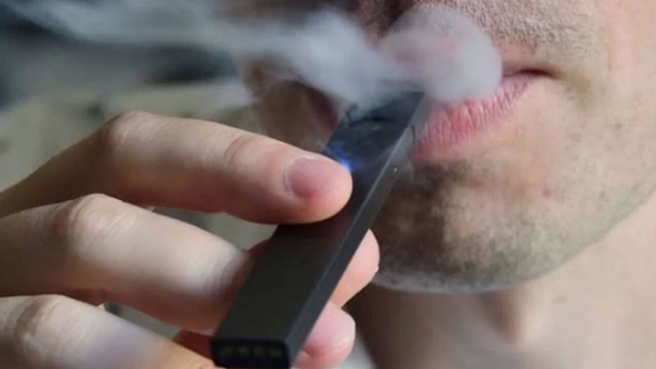 Yeni bir hastalık keşfedildi: Sadece elektronik sigara kullananlarda görülüyor!