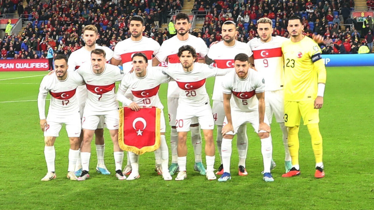 A Milli Takım&#039;ın UEFA Uluslar Ligi fikstürü belli oldu