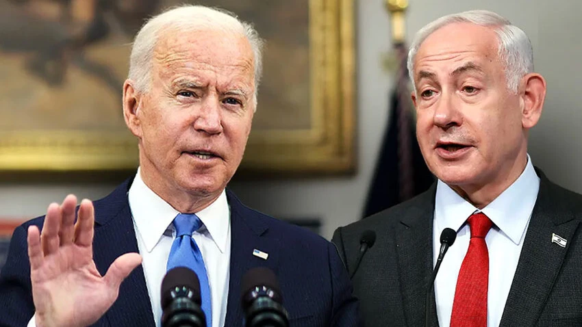 ABD ve İsrail arasındaki 'derin anlaşmazlık' Blinken ziyaretinde de patlak verdi - 3. Resim