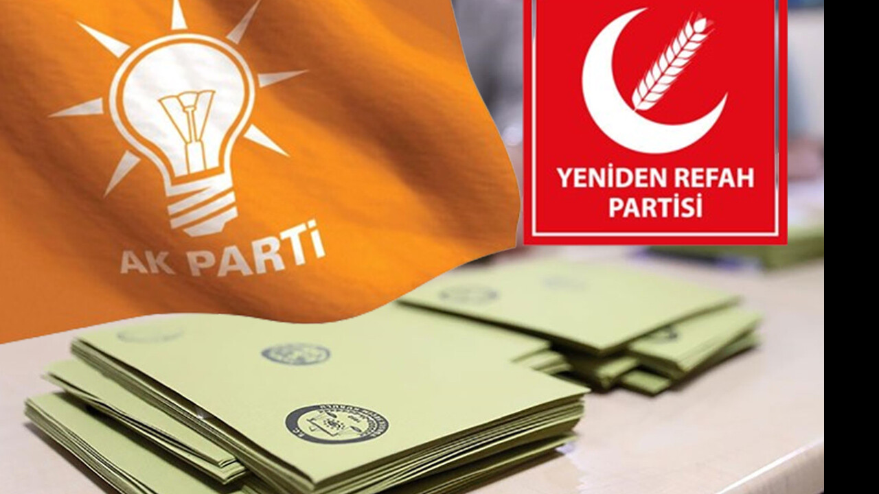 AK Parti’den Yeniden Refah çıkışı: Konuşulanların saçılması doğru değil