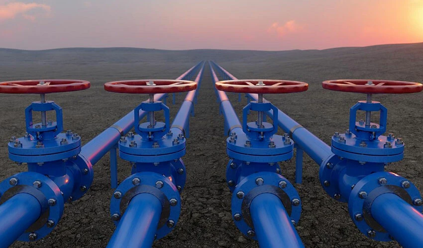 Almanya'nın yeni gaz rotası: Cezayir - 1. Resim