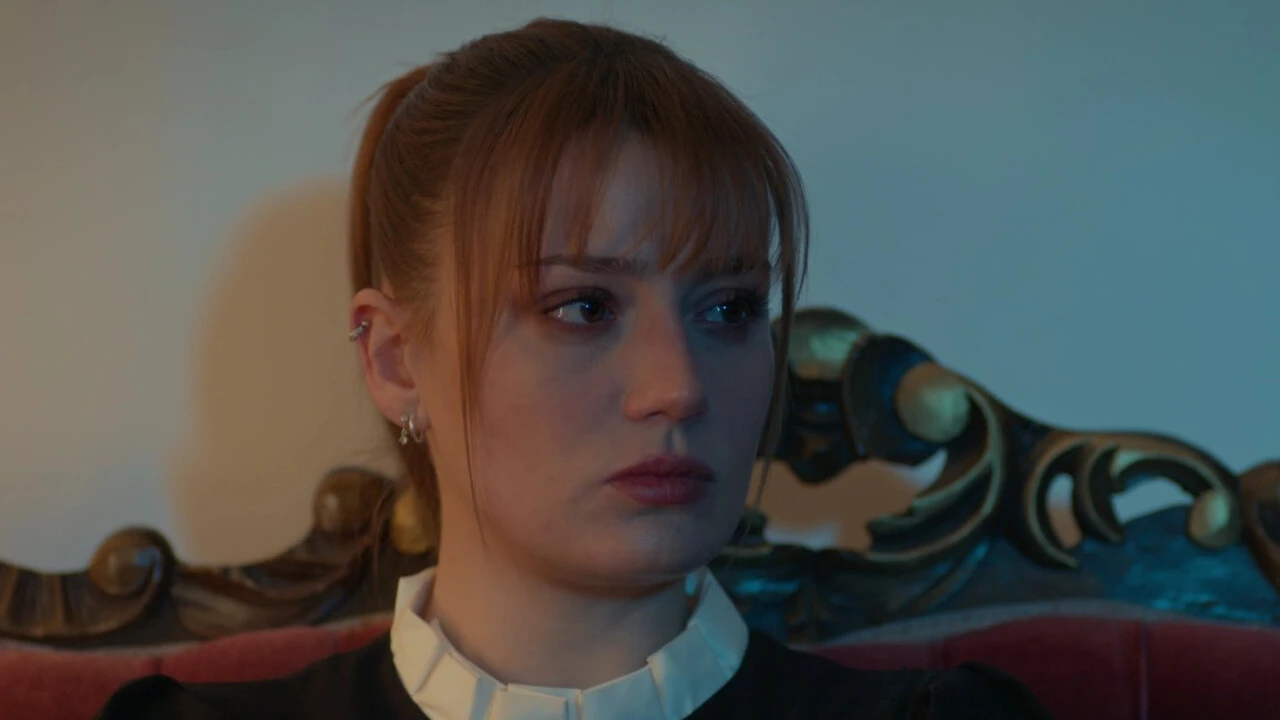 Başrol oyuncusu Safir dizisinden ayrılıyor