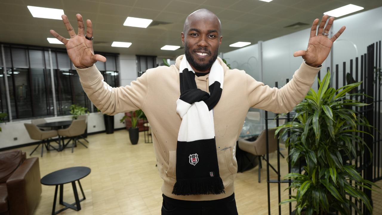 Beşiktaş yeni transferini KAP&#039;a bildirdi