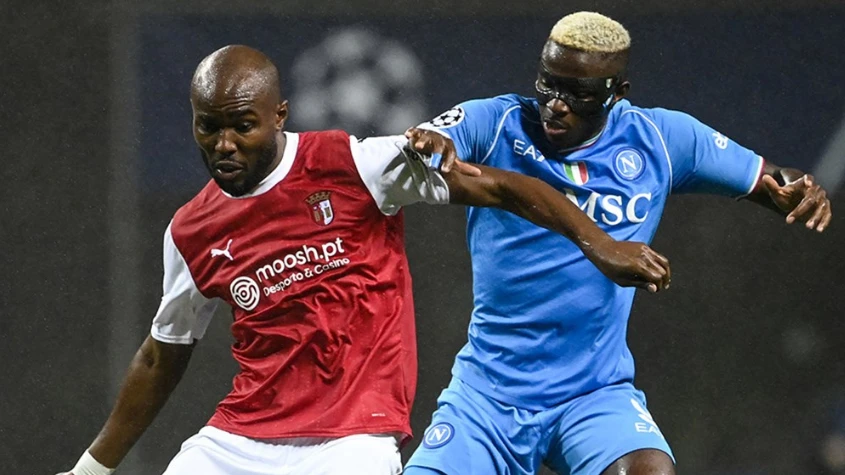 Beşiktaş'ın yeni transferi Al-Musrati'nin bonservisini açıkladılar