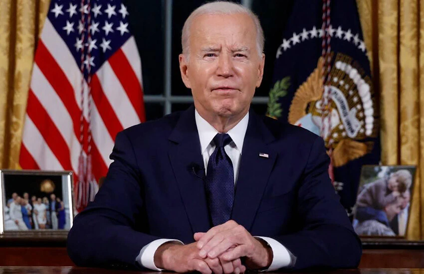 Biden'dan kendisini küçümseyen savcıya salvo - 1. Resim