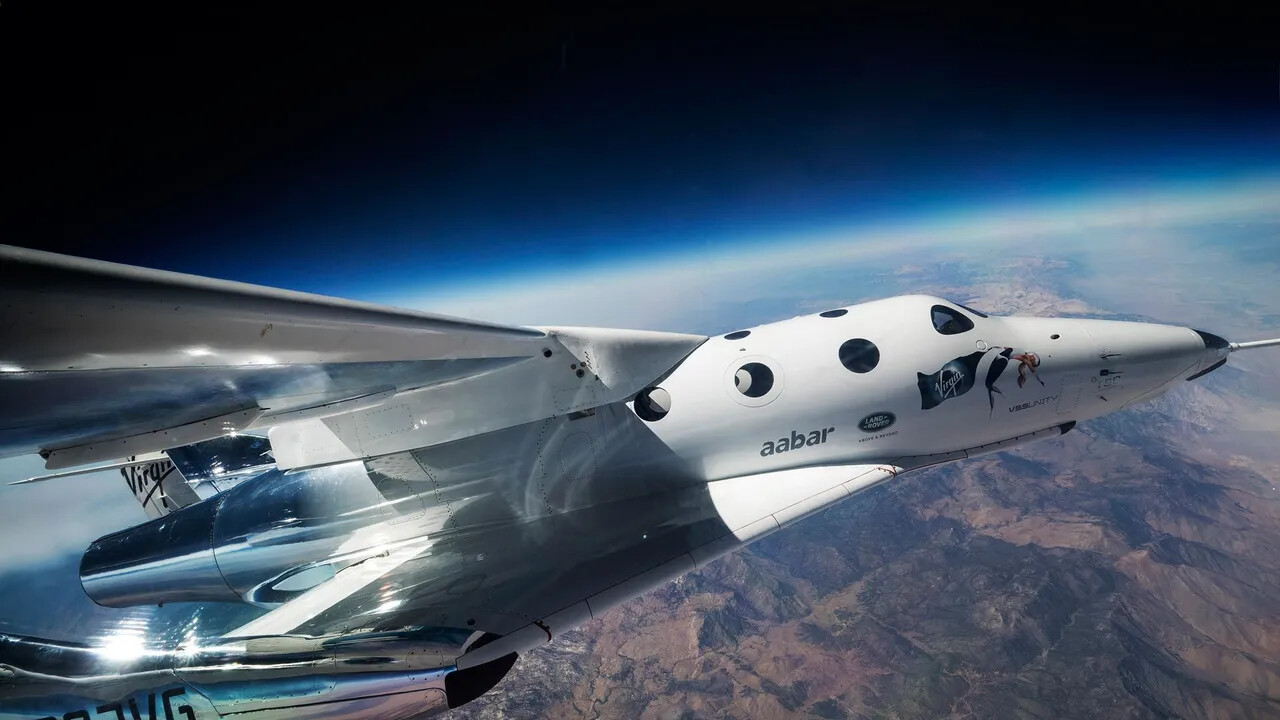 Bir bileti 450 bin dolardı... Virgin Galactic ticari uzay uçuşlarını iptal etti