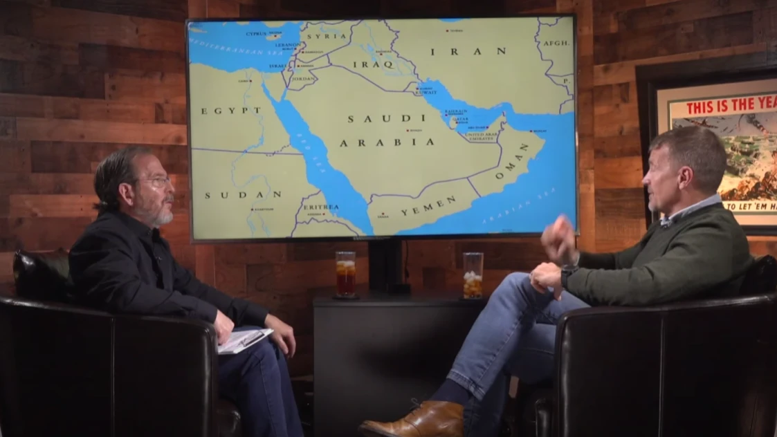 Blackwater kurucusundan ürküten sözler: Artık zamanı geldi