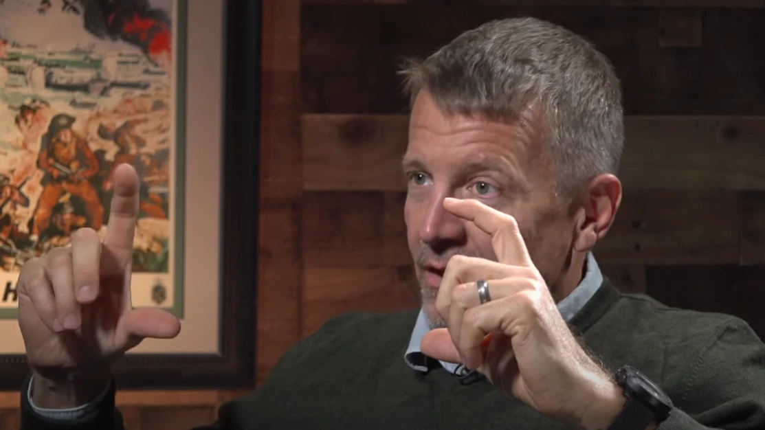 Blackwater kurucusundan ürküten sözler: Artık zamanı geldi