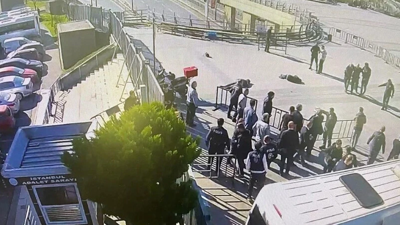 Adliye saldırısıyla ilgili yeni gelişme: Milletvekili adayı gözaltına alındı