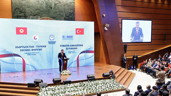 Cari açık azaldı, sermaye girişi hızlandı - 2. Resim