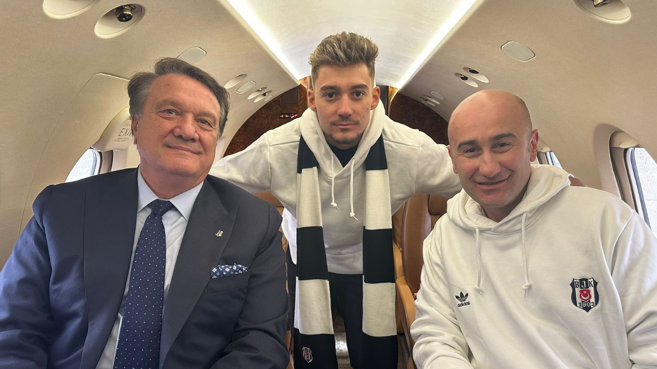 Ernest Muci, Beşiktaş tarihinin en pahalı transferi oldu! İşte bonservis bedeli