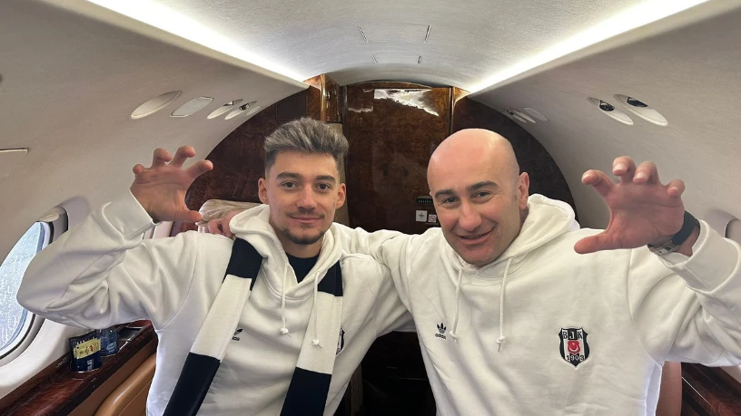 Ernest Muci, Beşiktaş tarihinin en pahalı transferi oldu! İşte bonservis bedeli - 2. Resim