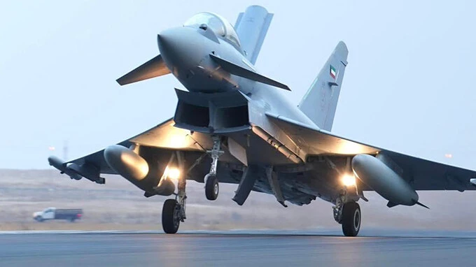 Eurofighter Typhoons hamlesi Almanya'yı hareketlendirdi! 'Türkiye yeni fırsat doğuracak' - 2. Resim