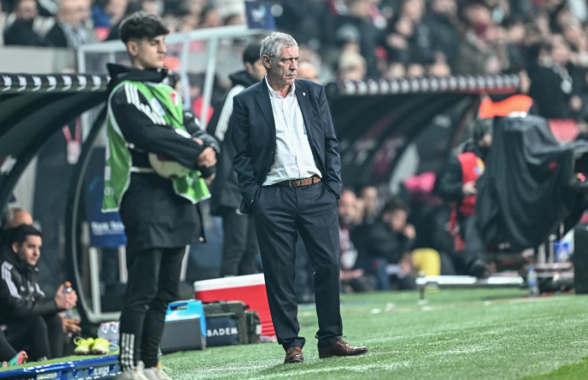 Fernando Santos'tan transfer açıklaması