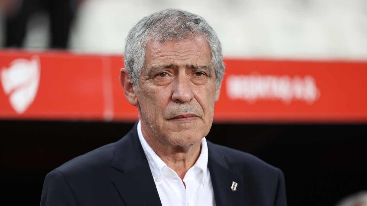 Fernando Santos&#039;tan transfer açıklaması