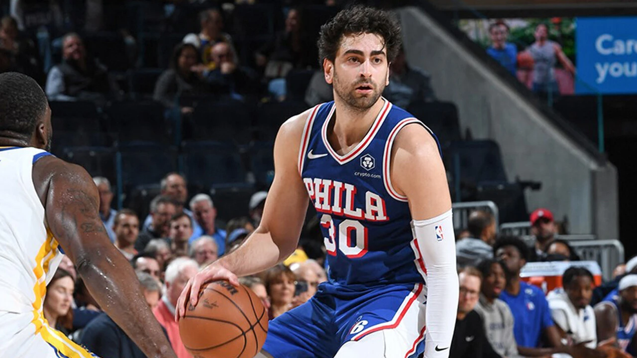 Furkan Korkmaz takaslandı: NBA&#039;deki yeni takımı belli oldu