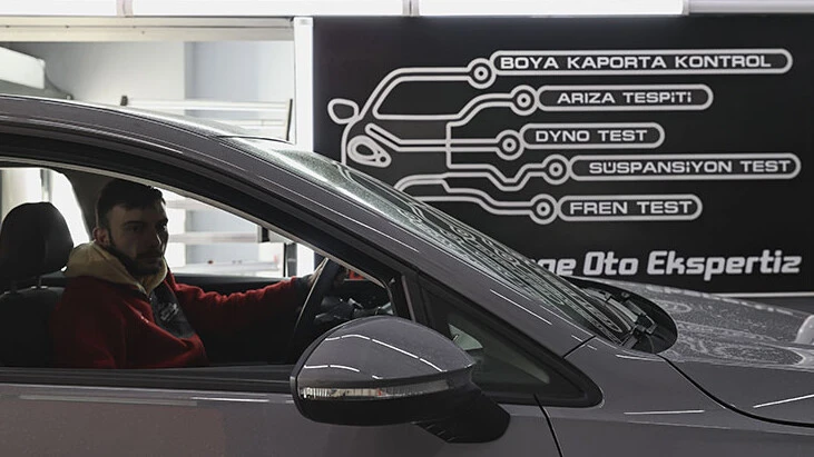 İkinci el otomobil satışları hızlandı! Oto ekspertiz sektörü de hareketlendi - 1. Resim