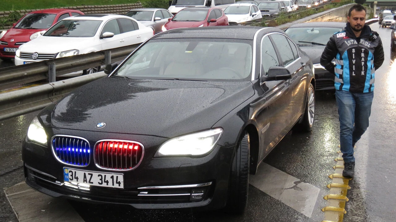 Kafasına göre çakar takanlara ceza yağdı: Dev operasyon