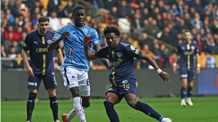 Kasımpaşa, Adana'da 3 puanı 3 golle aldı - 1. Resim