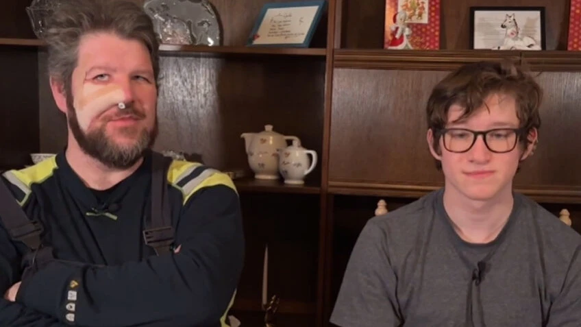 Kendini ve oğlunu ısıran ayıyı yiyerek intikam aldı - 3. Resim