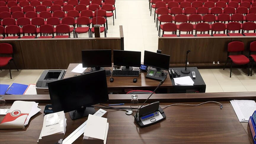 Kiracısını çatalla yaralayan ev sahibine 7 yıl 1 ay hapis cezası - 1. Resim