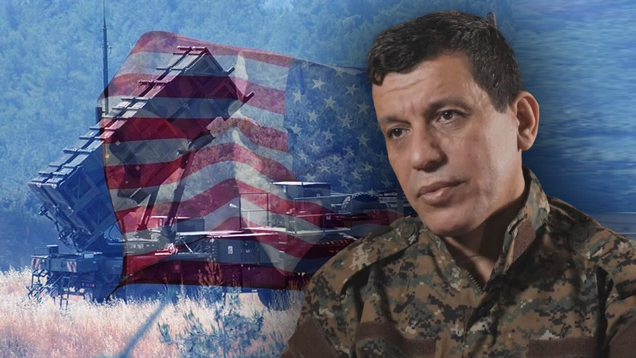 PKK&#039;dan ABD itirafı: Hava savunma sistemi bekliyoruz