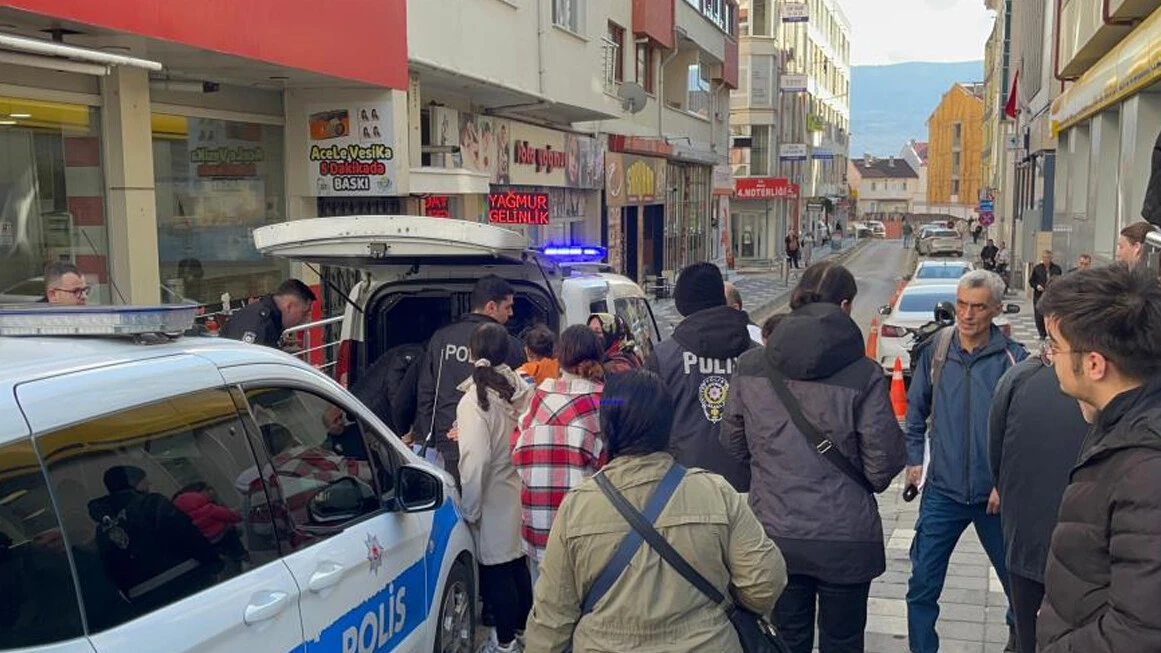 Romanlara 'çingene' dedi, olanlar oldu