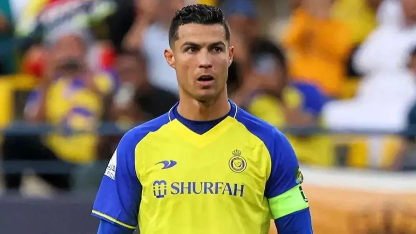 Ronaldo'dan Al Hilal mağlubiyeti sonra skandal hareket! - 2. Resim