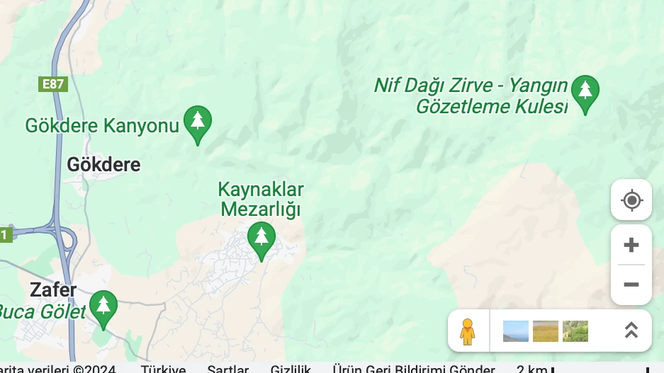Schengen vizesine gerek yok: Google Maps ile oturduğunuz yerden gezebileceğiniz 5 Avrupa şehri - 1. Resim