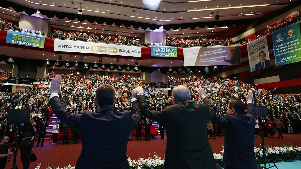 Son dakika! Cumhurbaşkanı Erdoğan tek tek açıkladı: İşte AK Parti'nin Antalya adayları... - 3. Resim