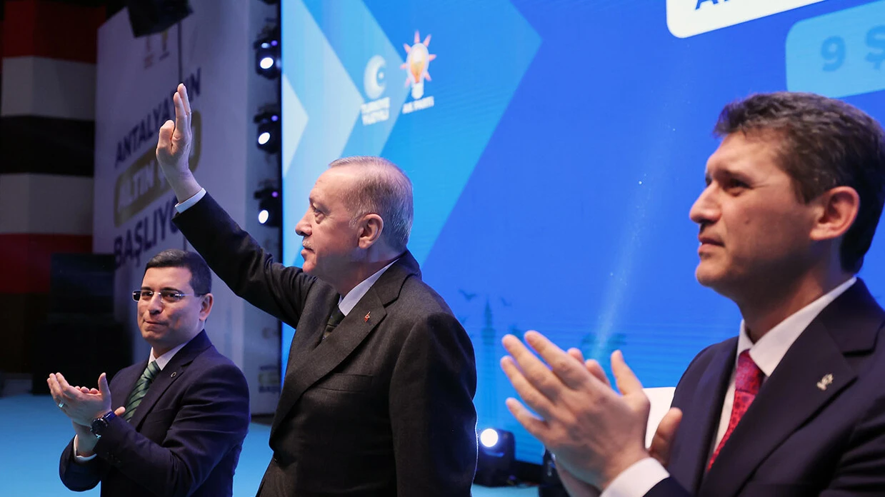 Son dakika! Cumhurbaşkanı Erdoğan tek tek açıkladı: İşte AK Parti'nin Antalya adayları... - 4. Resim