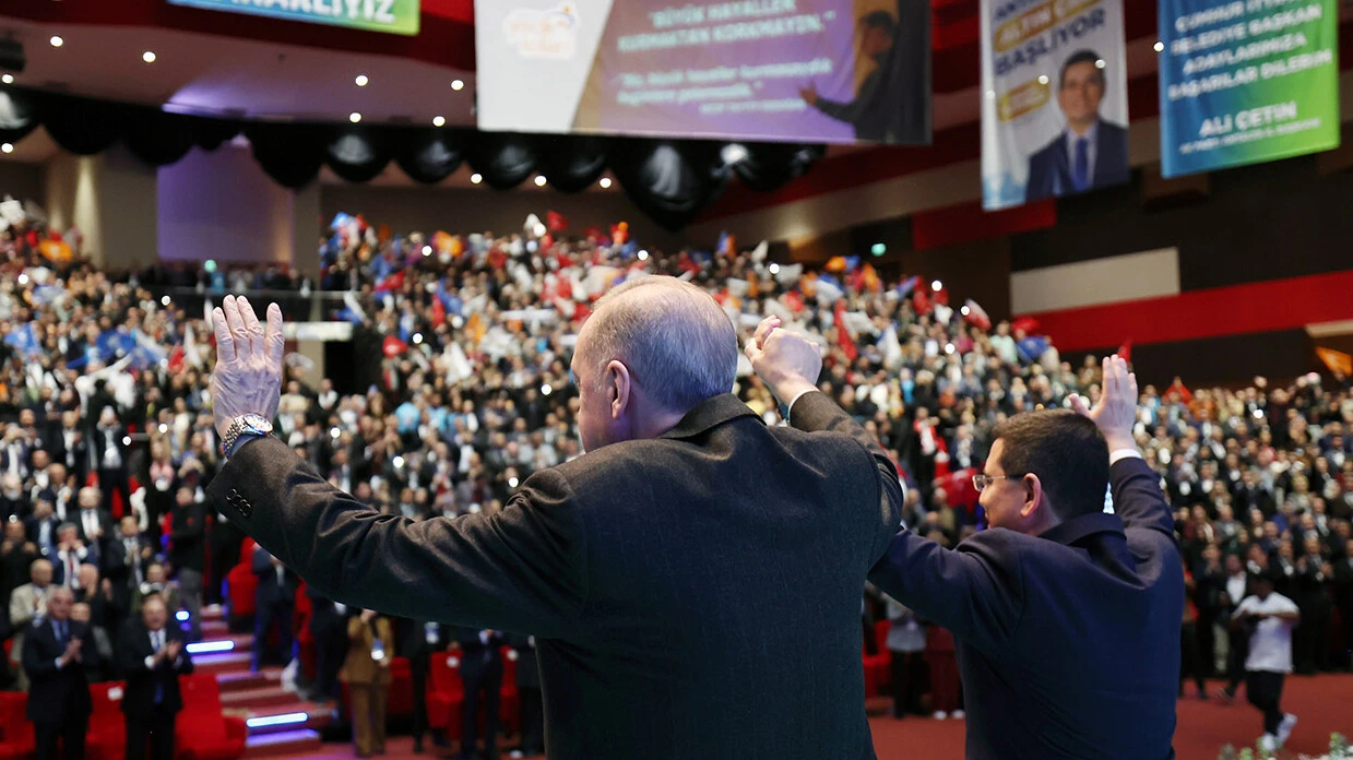 Son dakika! Cumhurbaşkanı Erdoğan tek tek açıkladı: İşte AK Parti'nin Antalya adayları... - 2. Resim