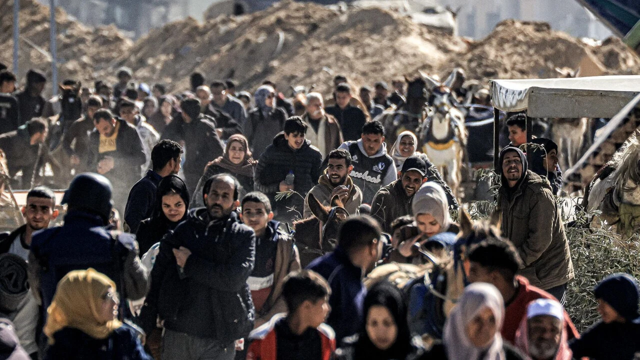 İsrail'in yargılandığı davada Türkiye beyanda bulunacak 