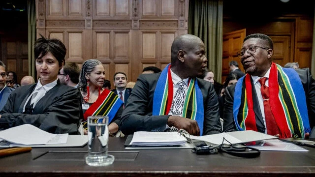 İsrail'in yargılandığı davada Türkiye beyanda bulunacak 